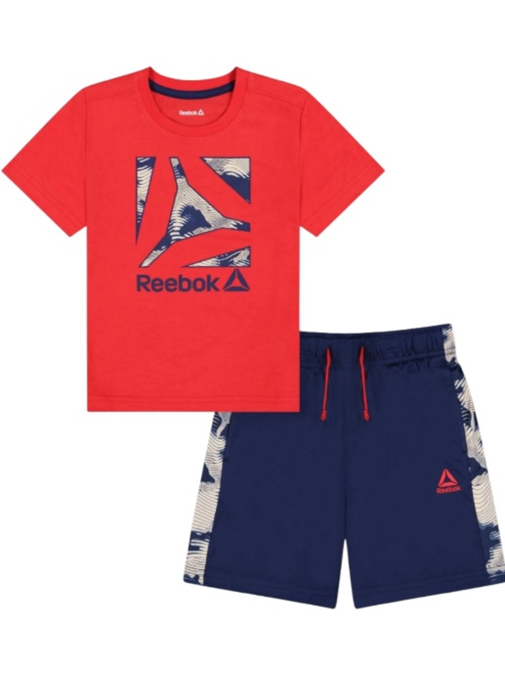 Boys 5T Reebok Short Set